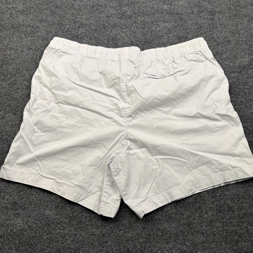 VRST‎ 2XL Mens Shorts Casual Drawstring The Easy Short Dark Cloud NWT Cotton